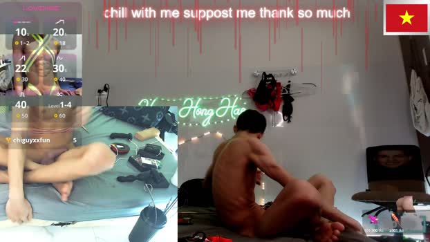 Hwanghonghae oral Webcam SHOW @ Cam4 17-08-2025