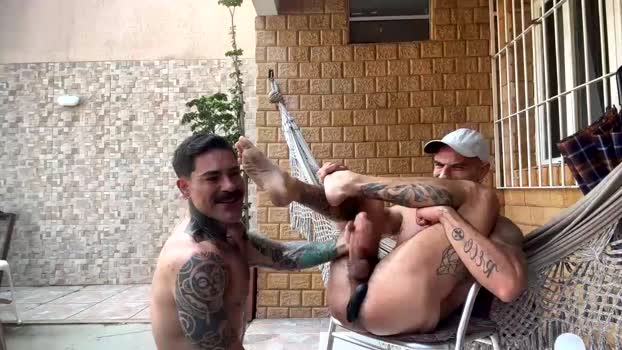 recoblue22cm naked Webcam SHOW @ Cam4 17-08-2025