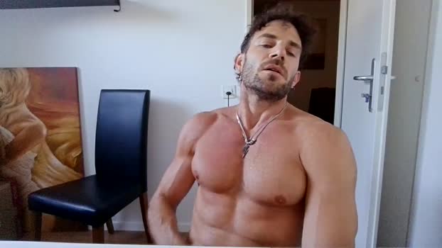 ALPHA_HUNK juicy Webcam SHOW @ Cam4 18-08-2025
