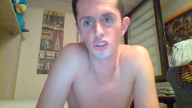 Adamhiel96 strip Webcam SHOW @ Cam4 18-08-2025
