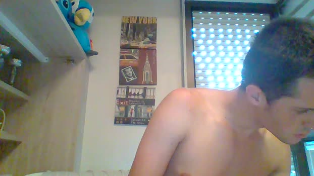 Adamhiel96 ass Webcam SHOW @ Cam4 18-08-2025