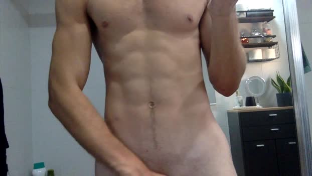 Chavalgym23 sex Webcam SHOW @ Cam4 18-08-2025
