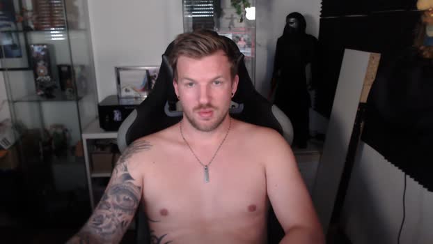 German_Prince blowjob Webcam SHOW @ Cam4 18-08-2025