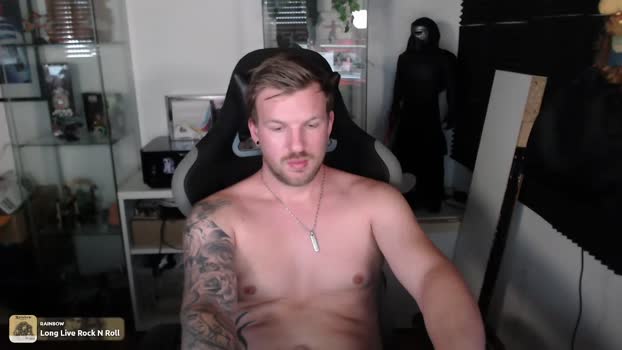German_Prince sexymale Webcam SHOW @ Cam4 18-08-2025