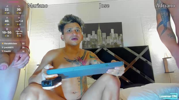 nakedfoam1 striptease Webcam SHOW @ Cam4 18-08-2025