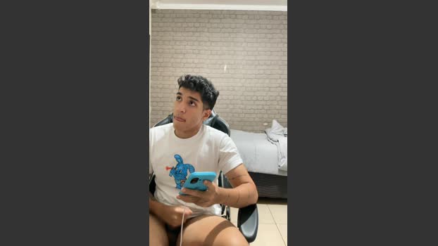 EDuardoBranco wank Webcam SHOW @ Cam4 19-08-2025
