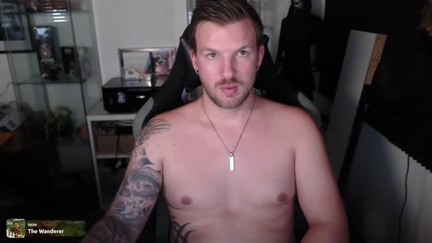 German_Prince natural Webcam SHOW @ Cam4 19-08-2025