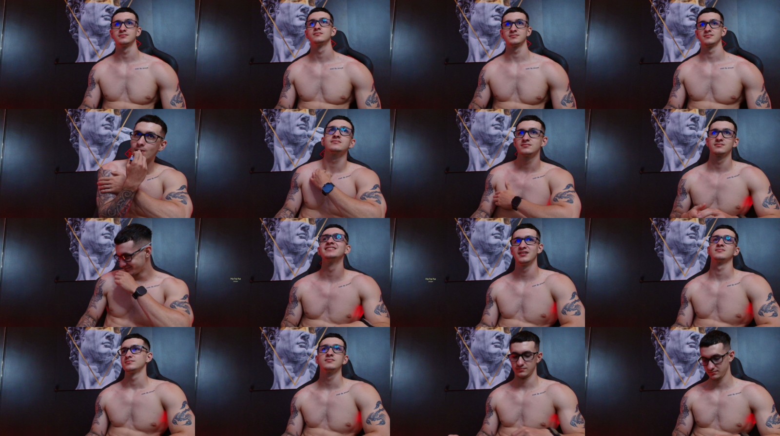 JacksonOlsenn big Webcam SHOW @ Cam4 19-08-2025