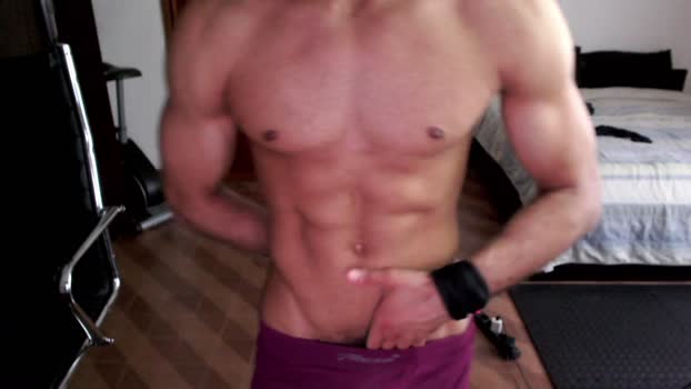 Mikesfyres lovense Webcam SHOW @ Cam4 19-08-2025