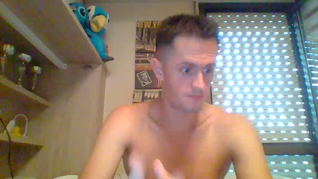 Adamhiel96 bigdick Webcam SHOW @ Cam4 19-08-2025