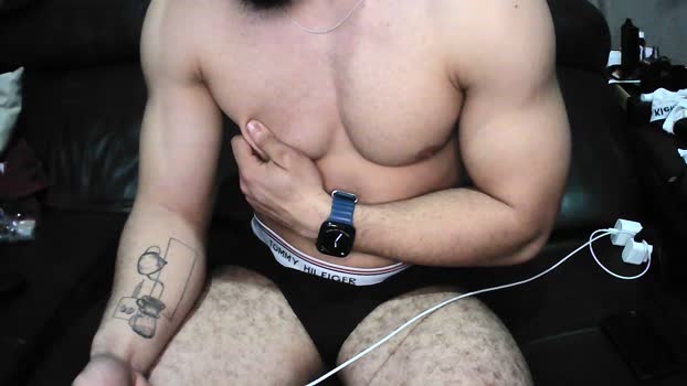 Dotadoph love Webcam SHOW @ Cam4 20-08-2025