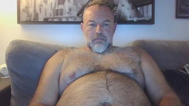bear70s ass Webcam SHOW @ Cam4 19-08-2025