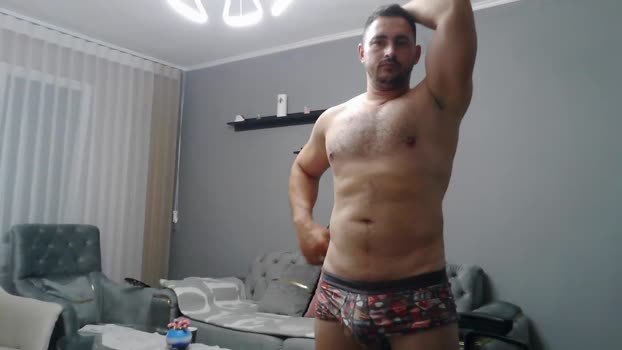 djmute_33 kinky Webcam SHOW @ Cam4 19-08-2025