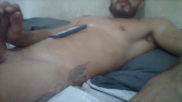 DomMaranhao ass Webcam SHOW @ Cam4 21-08-2025
