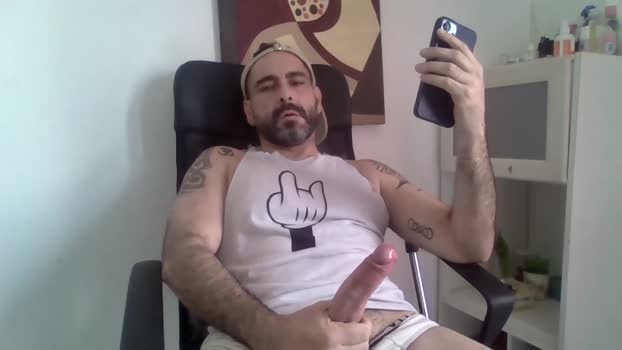 josebanan dirty Webcam SHOW @ Cam4 20-08-2025