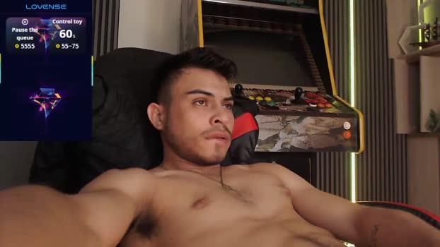 Bastiaan_MCcorm sexybody Webcam SHOW @ Cam4 21-08-2025