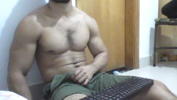 MorenoCarente blowjob Webcam SHOW @ Cam4 22-08-2025