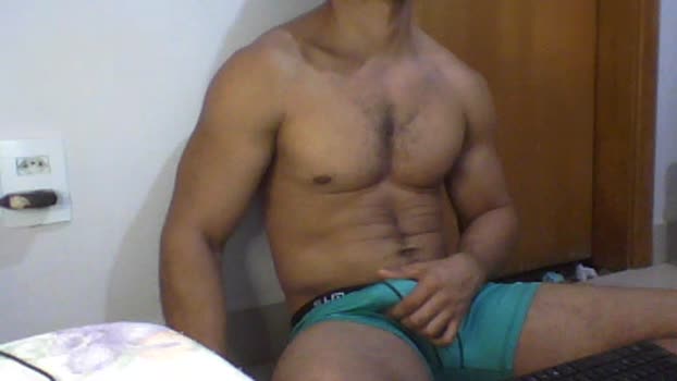 MorenoCarente Naked Webcam SHOW @ Cam4 22-08-2025