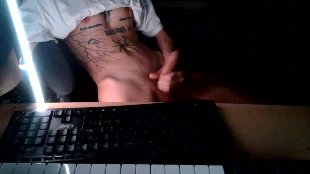 Kryk horny Webcam SHOW @ Cam4 22-08-2025