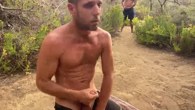 Pabloysebas sexybody Webcam SHOW @ Cam4 22-08-2025