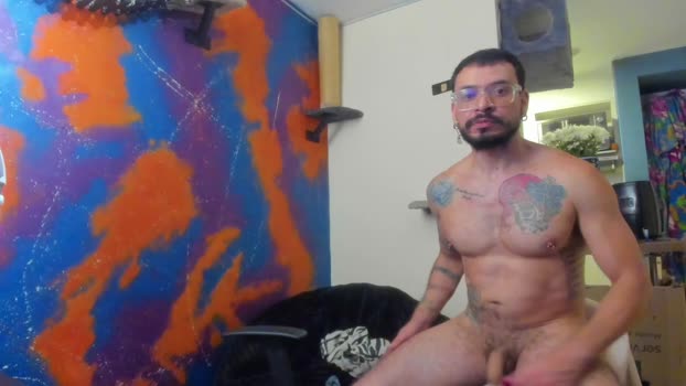 leondevereda fingers Webcam SHOW @ Cam4 23-08-2025