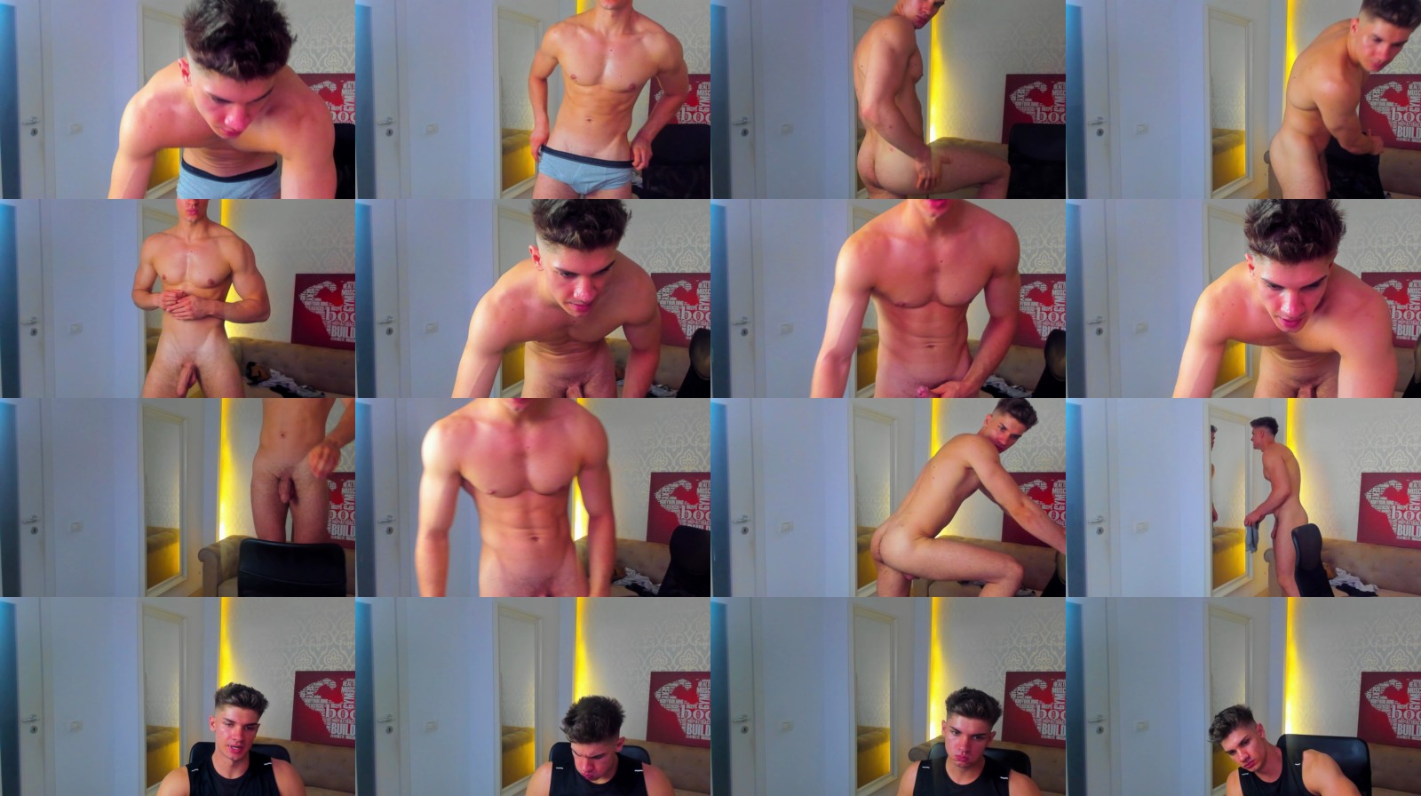 MaxKaidenn bj-dildo Webcam SHOW @ Cam4 24-08-2025