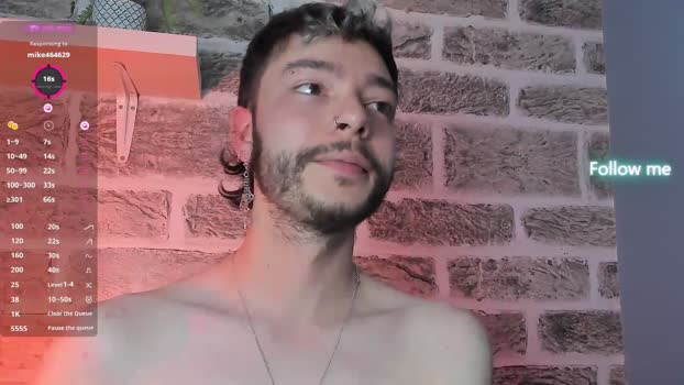 Noah_riccii Pretty Webcam SHOW @ Cam4 24-08-2025