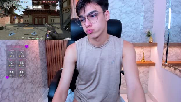 Gerony Naked Webcam SHOW @ Cam4 26-08-2025