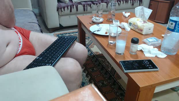 pollen_07 bigass Webcam SHOW @ Cam4 25-08-2025