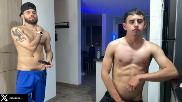 zoneboys_ skinny Webcam SHOW @ Cam4 26-08-2025