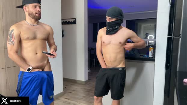 zoneboys_ Naked Webcam SHOW @ Cam4 26-08-2025