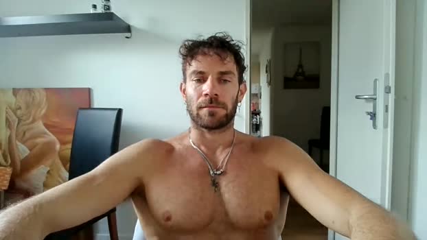 ALPHA_HUNK dirty Webcam SHOW @ Cam4 27-08-2025