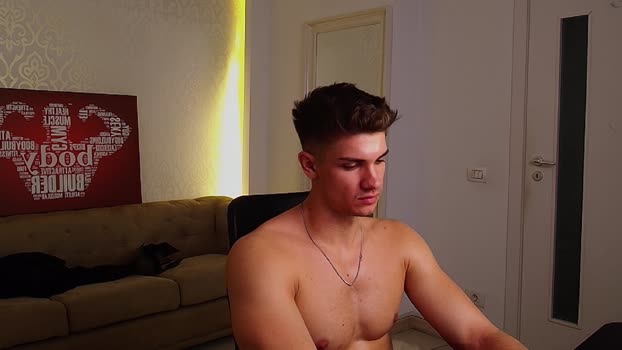 MaxKaidenn kinky Webcam SHOW @ Cam4 27-08-2025