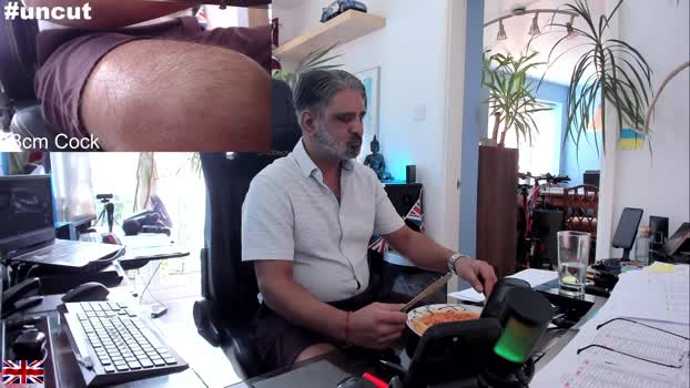OnlineBossUK Video Webcam SHOW @ Cam4 28-08-2025