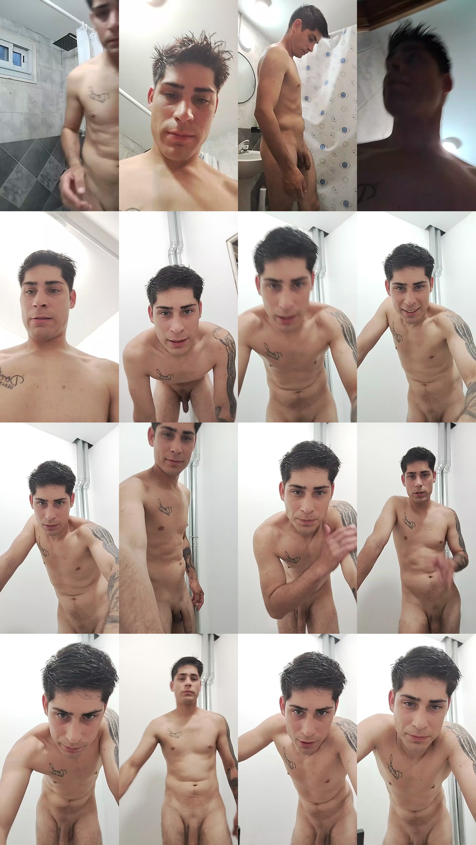Pabloxx24 kissing Webcam SHOW @ Cam4 27-08-2025