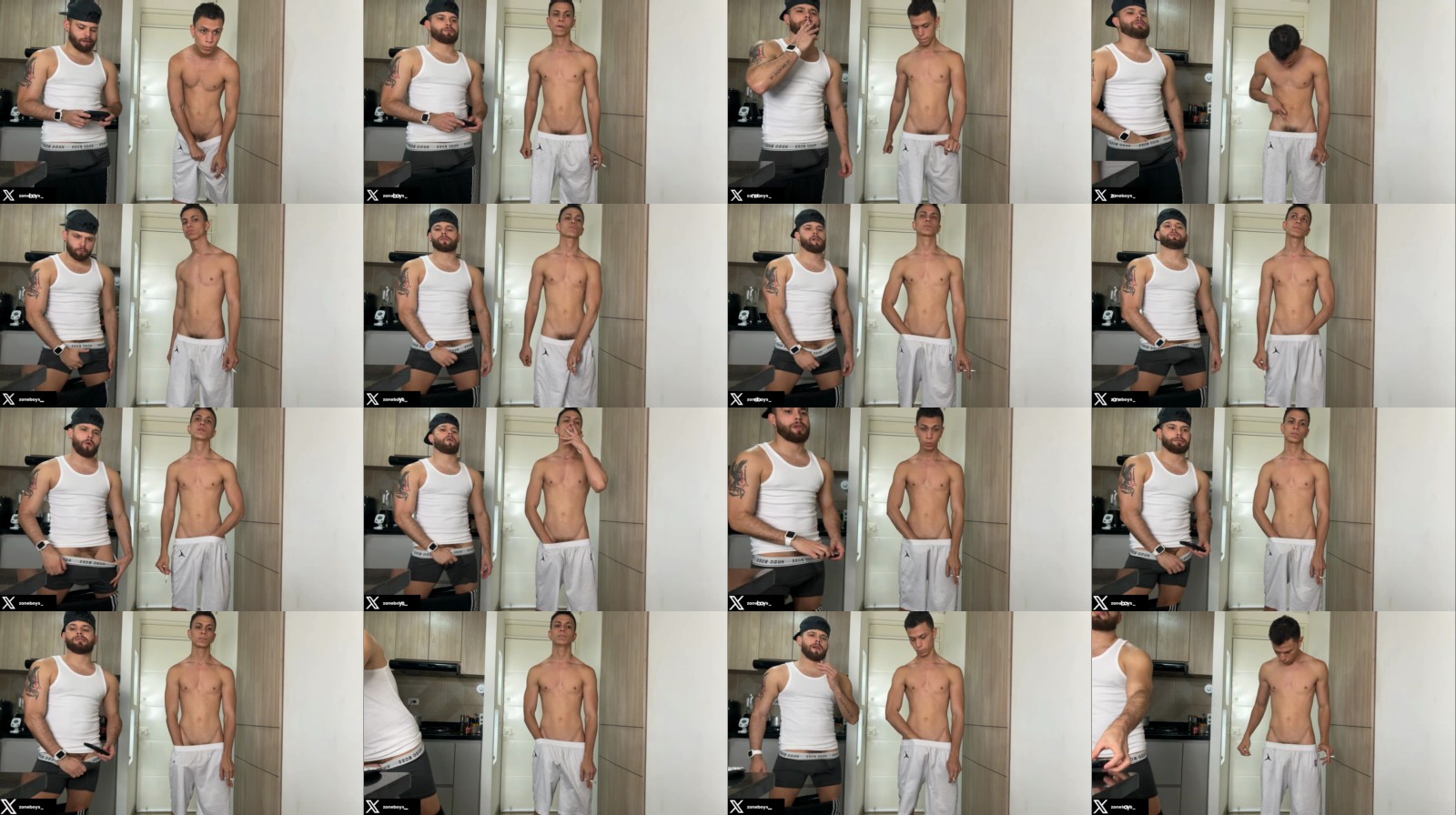 zoneboys_ Show Webcam SHOW @ Cam4 27-08-2025