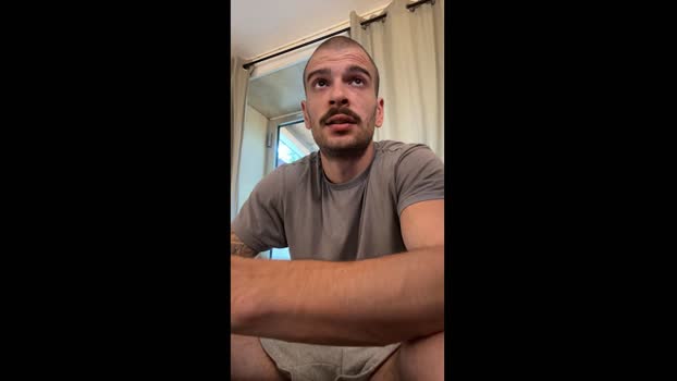 Greyoff striptease Webcam SHOW @ Cam4 28-08-2025