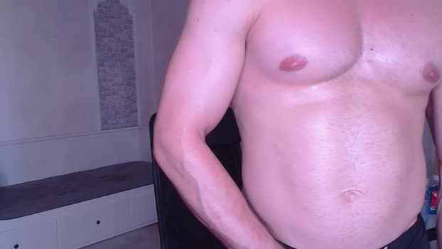 IvanHyde jerkoff Webcam SHOW @ Cam4 30-08-2025