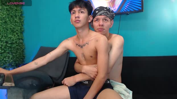 TeamBoyLatin2 bigdick Webcam SHOW @ Cam4 30-08-2025