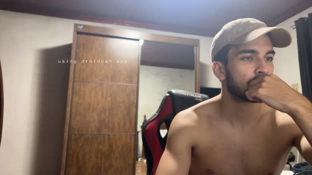 Drgym18 kiss Webcam SHOW @ Cam4 31-08-2025