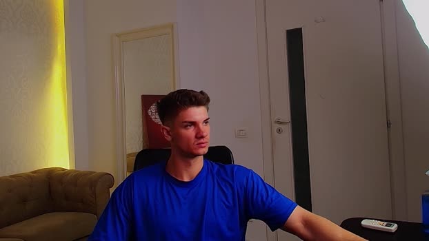 MaxKaidenn Naked Webcam SHOW @ Cam4 31-08-2025