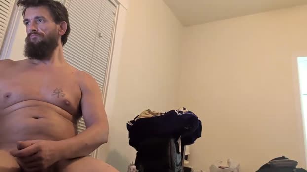 Beardedveteran beauty Webcam SHOW @ Cam4 01-09-2025