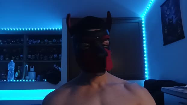 Frabroker gag Webcam SHOW @ Cam4 31-08-2025