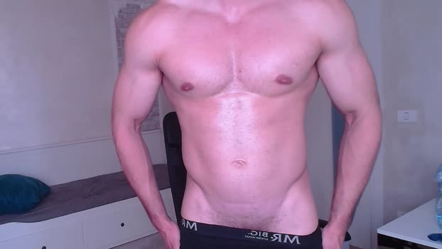 IvanHyde play Webcam SHOW @ Cam4 01-09-2025