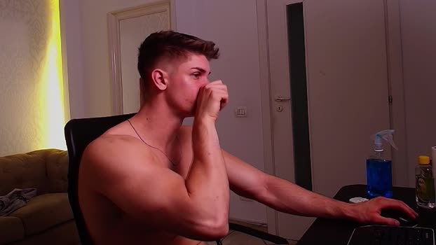 MaxKaidenn hard Webcam SHOW @ Cam4 01-09-2025