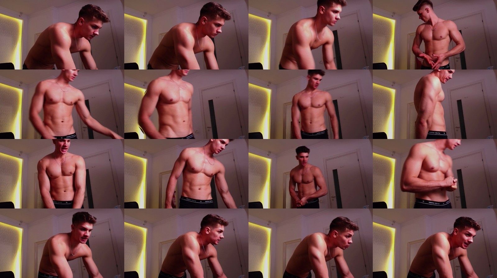 MaxKaidenn gay Webcam SHOW @ Cam4 01-09-2025