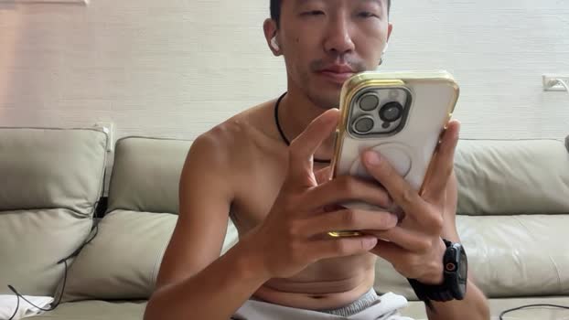 jiluncai jerkoff Webcam SHOW @ Cam4 31-08-2025