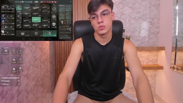 Gerony jerking Webcam SHOW @ Cam4 02-09-2025