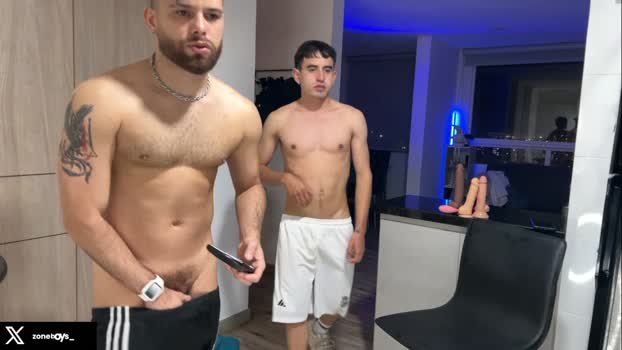 zoneboys_ handsome Webcam SHOW @ Cam4 02-09-2025