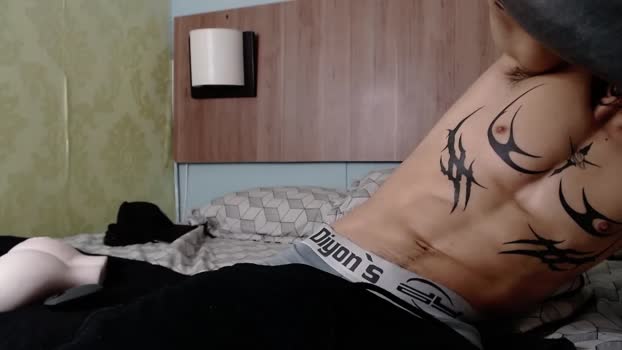 Albert_Bernal69 big Webcam SHOW @ Cam4 03-09-2025